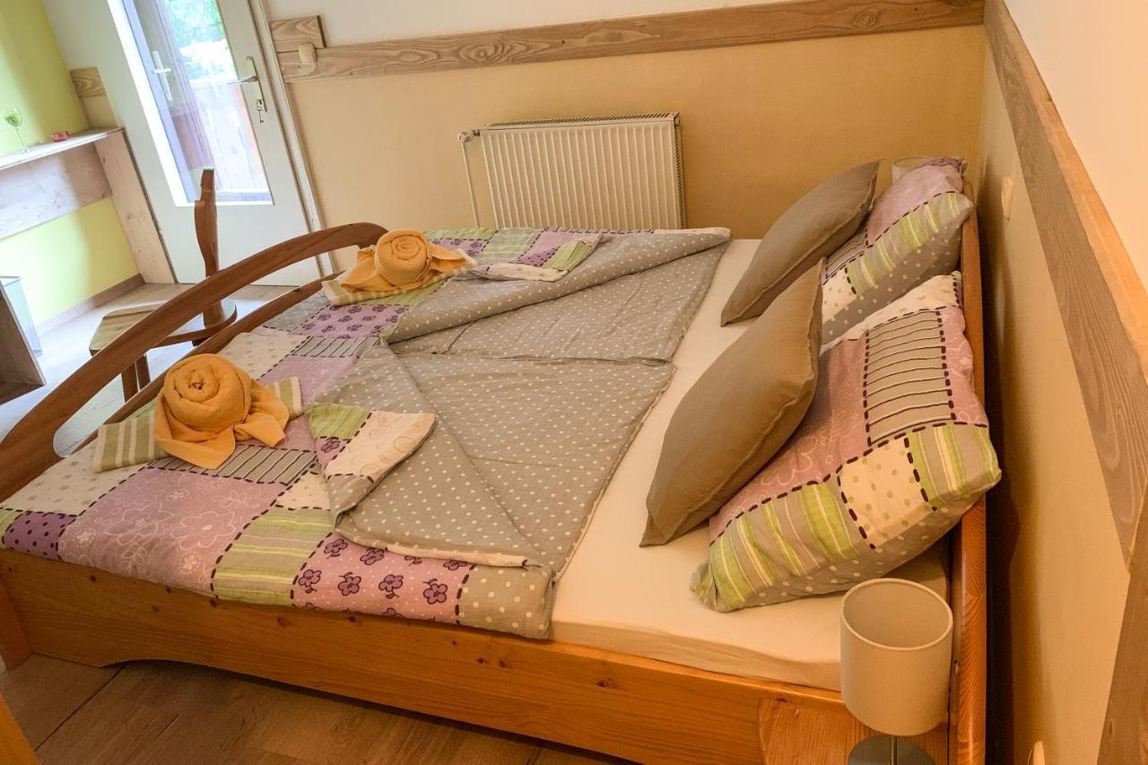 Guesthouse Draga เบกุนเย นา โกเรนิสเคม ภายนอก รูปภาพ